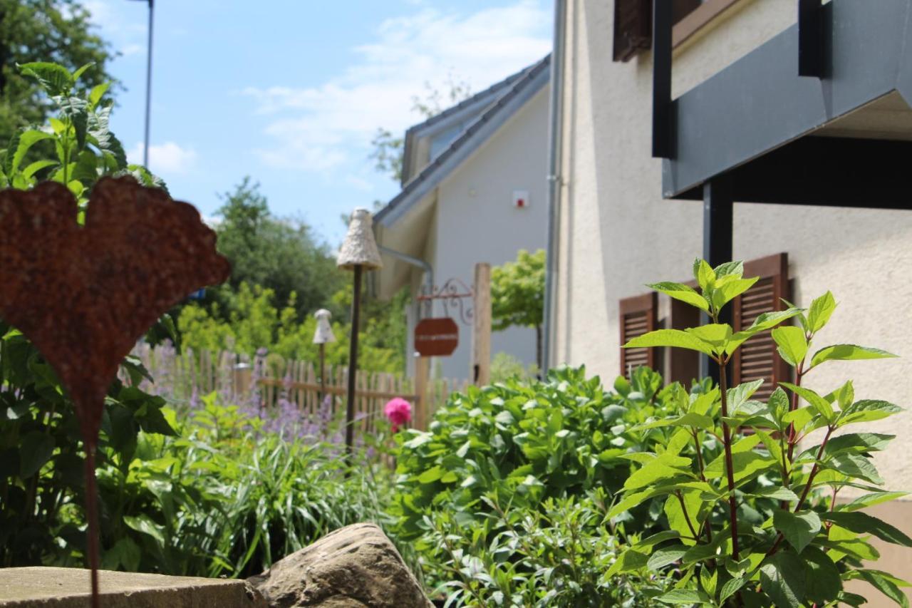 Ferienwohnung Im Weingewoelbe シュタウフェン・イム・ブライスガウ エクステリア 写真