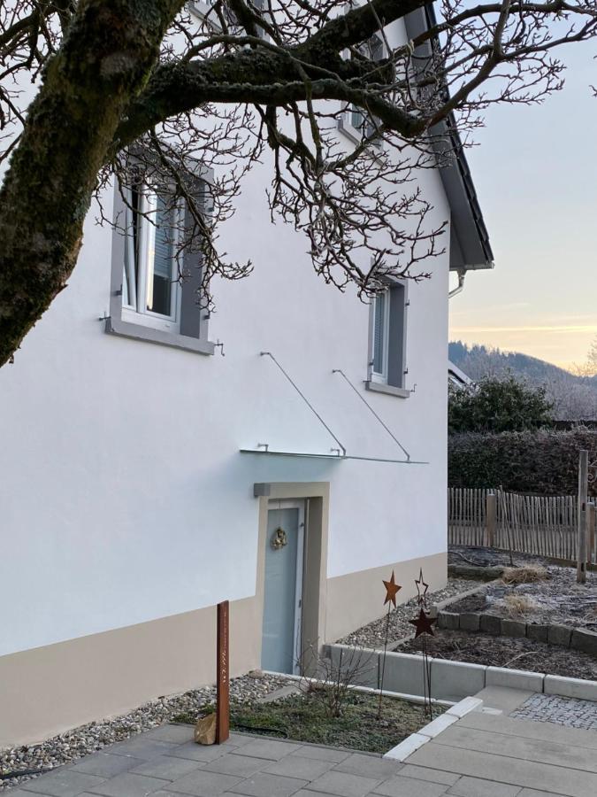 Ferienwohnung Im Weingewoelbe シュタウフェン・イム・ブライスガウ エクステリア 写真
